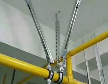 闸阀支撑架的质量要求。价格决定了郧阳抗震支撑框架的质量。